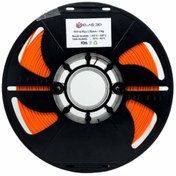 Resim ELAS3D Elas Petg Plus Filament Turuncu 1.75mm 1kg 