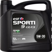 Resim ELF5W30-5LT-SPORTİ 