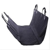 Resim Xuweiwei Evcil Hayvan Araç Arka Koltuk Ve Bagaj Koruma Örtüsü 