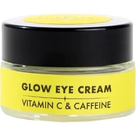 Resim Polente Natural - Glow Eye Cream - Vitamin C & Kafein Içeren Canlandırıcı Göz Kremi (20 Ml) 