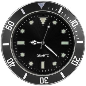 Resim Dancemonkey Araç İçi Siyah Işıklı Saat Araba Yapıştırma Saat 