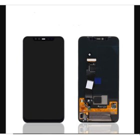 Resim Kdr Xiaomi Mi 8 Pro (M1807E8A) Lcd Ekran Dokunmatik 