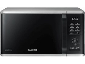 Resim Samsung MS23K3515AS 23 L Gri Mikrodalga Fırın Samsung