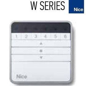 Resim Nıce Way W Serisi Kumanda - 6 Kanal 