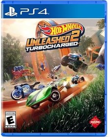 Resim Hot Wheels Unleashed 2: Turboşarjlı - PlayStation 4 