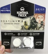 Resim Tip 37-kontrolfreek Fps Freek Galaxy Playstation Ps4 İçin Yüksek Rise Og Çubuk Ps5 Joystick Denetleyici Perfor 