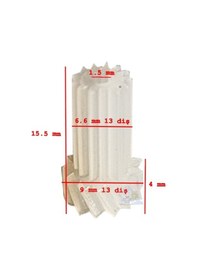 Resim Braun Epilasyon Silk Epil 9 Serisi Dişli Uyumlu 
