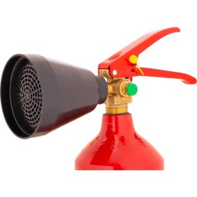 Resim İnterform Interform 2 kg Cq2 Karbondioksit Yangın Söndürme Cihazı 