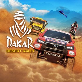 Resim Dakar Desert Rally Playstation 5 Oyun 