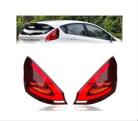 Resim Ford Fiesta 2009-2017 Arası Uyumlu Led Stop 