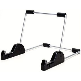 Resim Fochsia Siyah Katlanır Multifonksiyonlu Dizüstü Ve Tablet Desteği 