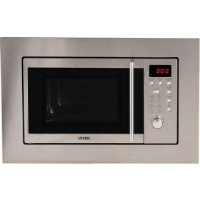 Resim Vestel AMD-2011 X 1000 W 20 lt Ankastre Mikrodalga Fırın 