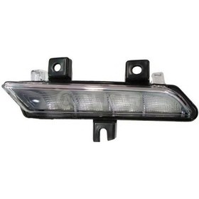 Resim Zenon-rn9564 - Gündüz Farı Sol Clıo Iv 12 Captur 