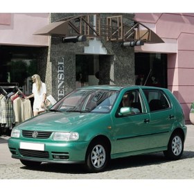 Resim AFT Vw Volkswagen Polo Uyumlu 1994-2000 Vites Kolu Topuzu Körüğü Siyah 6x0711118f 