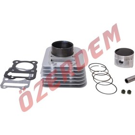 Resim Atv Lx200 Silindir Komple 62 Mm Dik Motor Loncın Mnr 