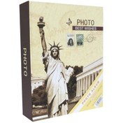 Resim Acr 10x15cm 200’lük Fotoğraf Albümü "özgürlük Anıtı" 