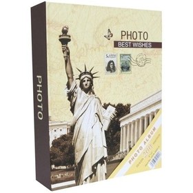 Resim Acr 10x15cm 200’lük Fotoğraf Albümü "özgürlük Anıtı" 
