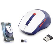 Resim HADRON Hdx3408 Wireless Mouse 600/1600Dpi Siyah 