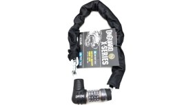 Resim Onguard Şifreli Bisiklet Kilit 8022 Cx Mastiff 