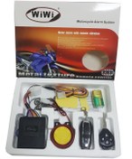 Resim Motobisavm Uzaktan Çalıştırma - Alarm 