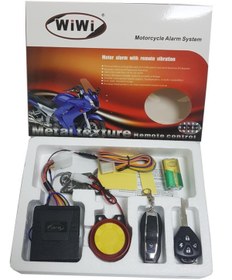 Resim Motobisavm Uzaktan Çalıştırma - Alarm 