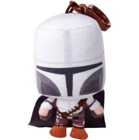 Resim Disney Star Wars Cutie Clipz Dın Djarın Çok Renkli 