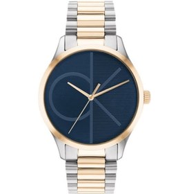 Resim Calvin Klein CK25200165 40 mm Altın Rengi / Metalik Gri Kadın Kol Saati 