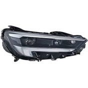 Resim Hella Opel Far Sag Opel İnsignia Matrıks (ilux&opel/gm Logo Yazısına Sahıp Degil) - 1ex354882-0 Uyumlu 