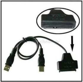 Resim 2.5'' Inç Sata HDD Hard Disk USB Direkt Bağlama 