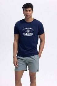 Resim Ellesse Em453 Tişört Lacivert LACİVERT L 