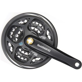 Resim Shimano Altus Fc-m311 Aynakol 3x8v Kapaklı 22/32/42t 170mm 