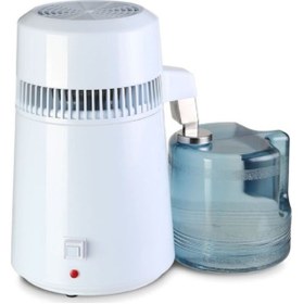 Resim Genel Markalar Distile Saf Su Arıtma Ve Damıtma Cihazı (0 Ppm Gümüş Suyu Için Uygun) 