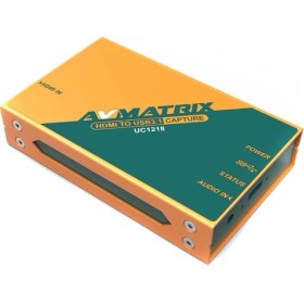 Resim Avmatrix UC1218 HDMI - USB 3.0 Videocapture Kartı 
