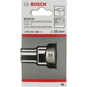 Resim Bosch Sıcak Hava Tabancası Için Redüktör Memesi 20 mm 