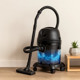W.Fischer Hydro Bombyx Süper 1900 W Islak Kuru Süpürge Fiyatı ve