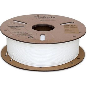 Resim Filamix Yüksek Hızlı Hyper Pla+ Filament 1.75mm 1kg-beyaz 