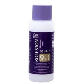 Resim Koleston Peroksit 9% Sıvı Oksidasyon Kremi 