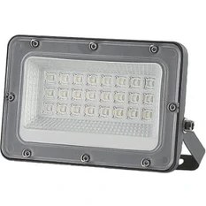 Resim AyrStore Buğz Cata Ct 4657 30 W Slim LED Projektör 6500K Beyaz Işık 