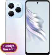 Resim Tecno Spark 20 Pro TR Garanti | 256 GB 8 GB Beyaz 