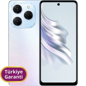 Resim Tecno Spark 20 Pro TR Garanti | 256 GB 8 GB Beyaz 