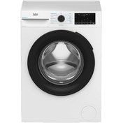 Resim Beko CMXD 9120 9 KG 1200 Devir Beyaz Çamaşır Makinesi 
