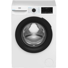 Resim Beko CMXD 9120 9 KG 1200 Devir Beyaz Çamaşır Makinesi 