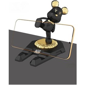 Resim By Nevser Ayıcıklı Telefon Ve Tablet Standı Masa Üstü Telefon Ve Tablet Tutucu Aparatı B 