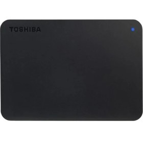 Resim Toshiba 1TB Canvio Basic 2.5" Gen1 USB 3.2 Harici Harddisk (HDTB510EK3AA) 