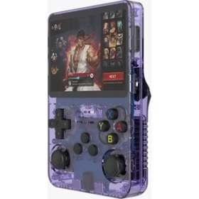 Resim Bilişim Burada R36S Oyun Konsolu Gta3 Vicecity Half Life Minecraft Nfs2 ve 10.000 Oyun Daha 