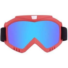 Resim Maiyame Yüksek Darbeye Dayanıklı Anti-fog Gözlük, Uv Filtreli, Rahat Tpu Ve Pc Malzeme, Her Kafa Boyutu İçin Esnek Kayışlar. 