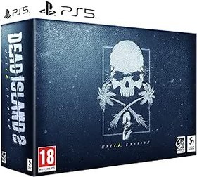 Resim Dead Island 2 HELL-A Edition (PlayStation 5) [AT-PEGI] 