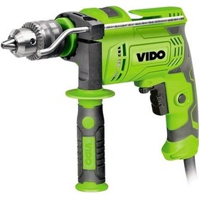 Resim Vido WD010210710 Anahtarlı Mandren 710 W Darbeli Matkap 