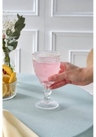 Resim Karaca Sunflower Norım Kadeh 309 Ml 