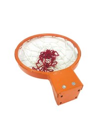 Resim Adelinspor Solid Kancalı 45 CM Yaylı Basketbol Çemberi 